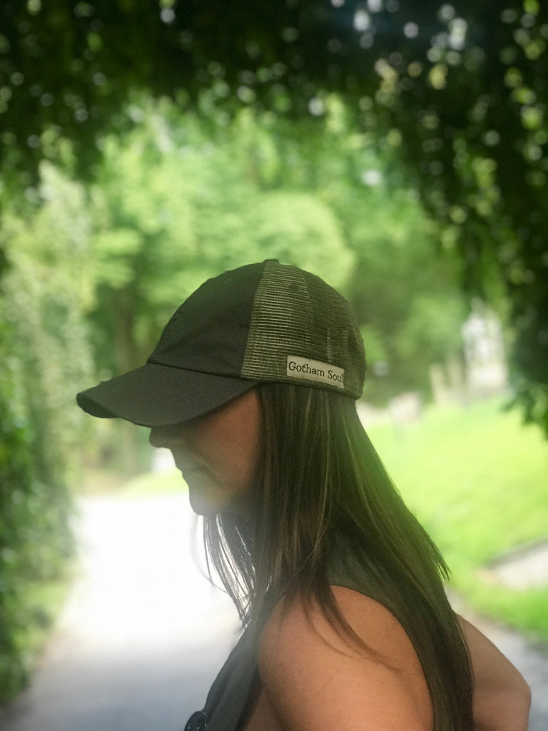 Mesh Trucker Hat