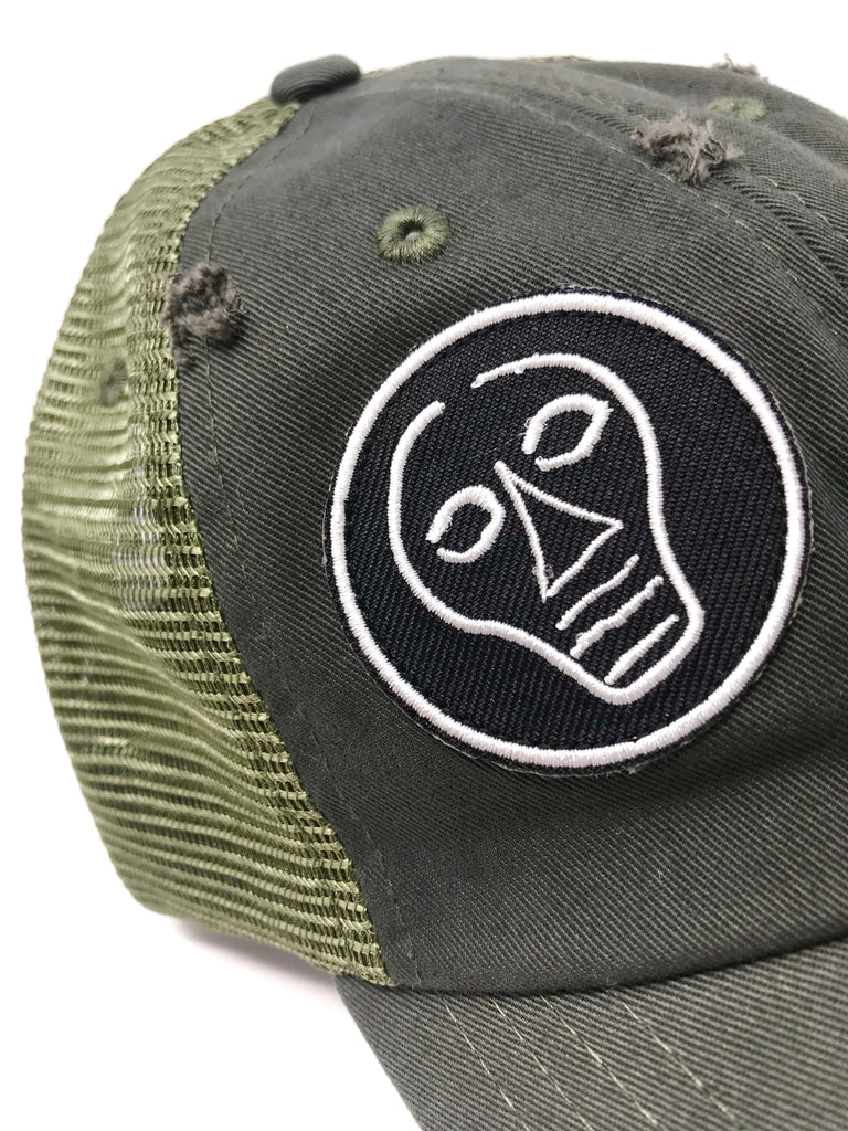 Mesh Trucker Hat