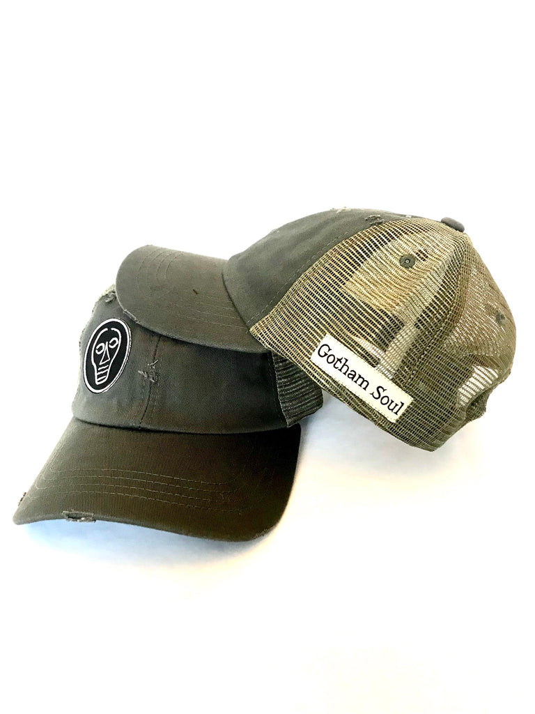 Mesh Trucker Hat